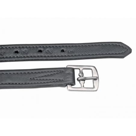 Supreme Double Stirrups Leather