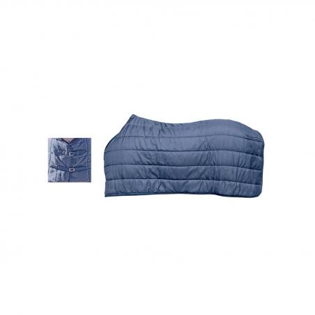 Polycotton Under Rug 200 Grams Filling Navy Blue Color