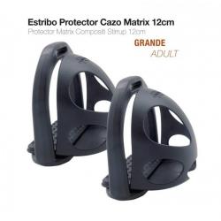  Estribo Protector Cazo Matrix Grande 12cm