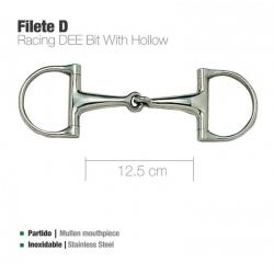  Filete D Inox 21966 12.5cm