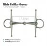  Filete Palillos Grueso Inox 21936