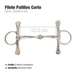  Filete Palillos Inox Corto 215801 12.5cm