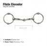  Filete Elevador Inox 21262 12.5cm