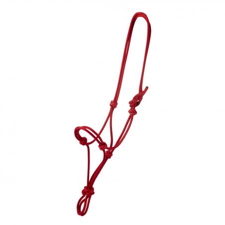 Soft Control Rope Halter A1706006-07