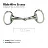  Filete Oliva Inox Grueso 21930