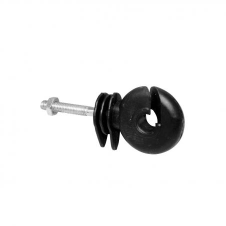 Rope Insulator With Bolt
