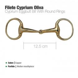  Filete Cyprium Oliva 215301y 12.5cm