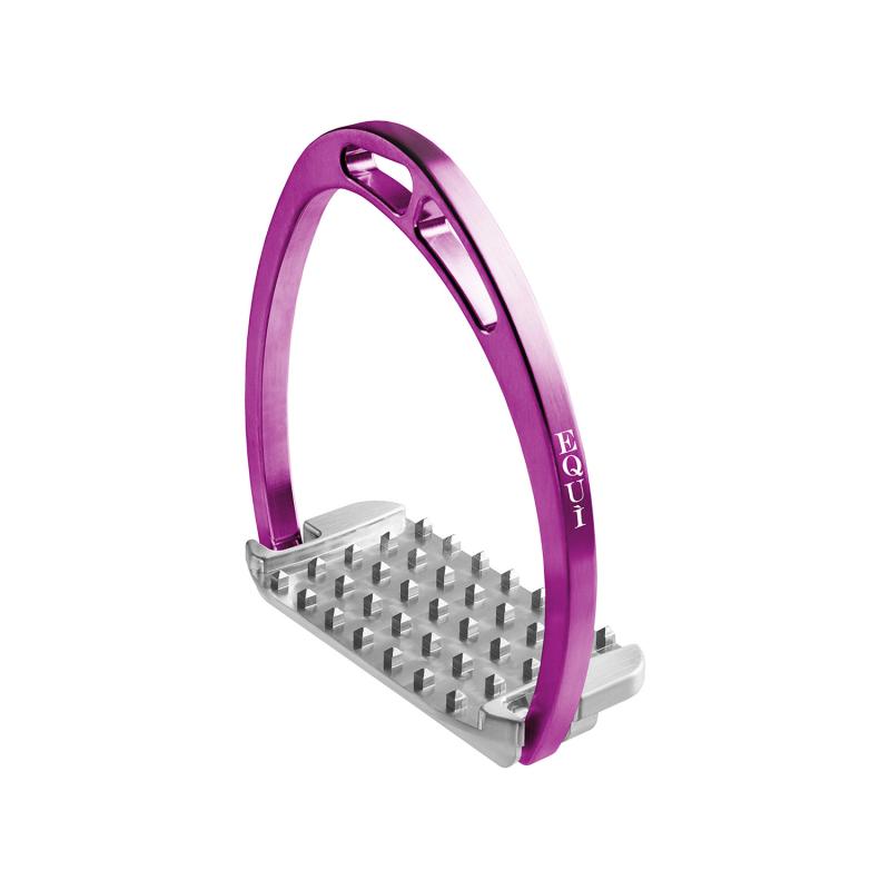 Equitaly Plus Back Force Aluminum Stirrup