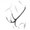 Equestro Silver Clincher Model Breastplate