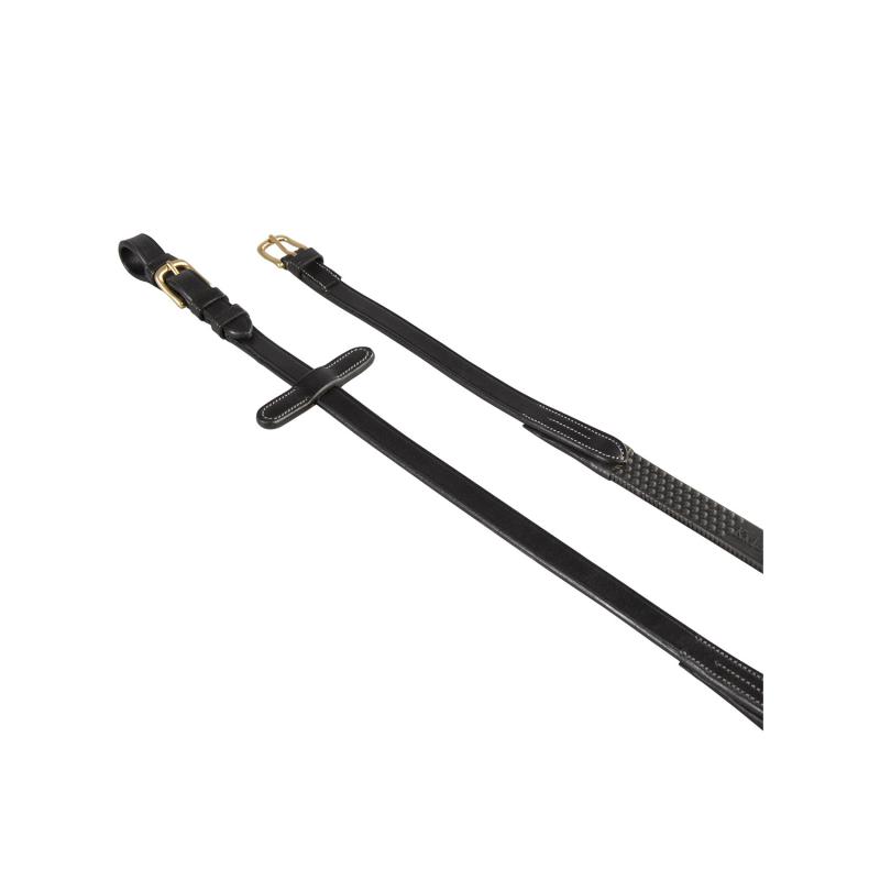 Equestro Kris Brass Model Reins