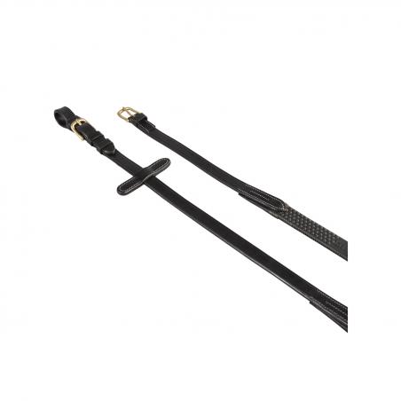 Equestro Kris Brass Model Reins