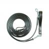 Equestro Plain Leather Draw Reins