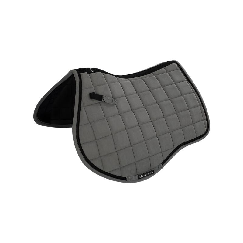 Equestro Elegance Collection Shaped Saddle Pad