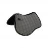 Equestro Elegance Collection Shaped Saddle Pad