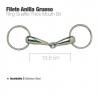  Filete Anilla Inox Grueso 21922
