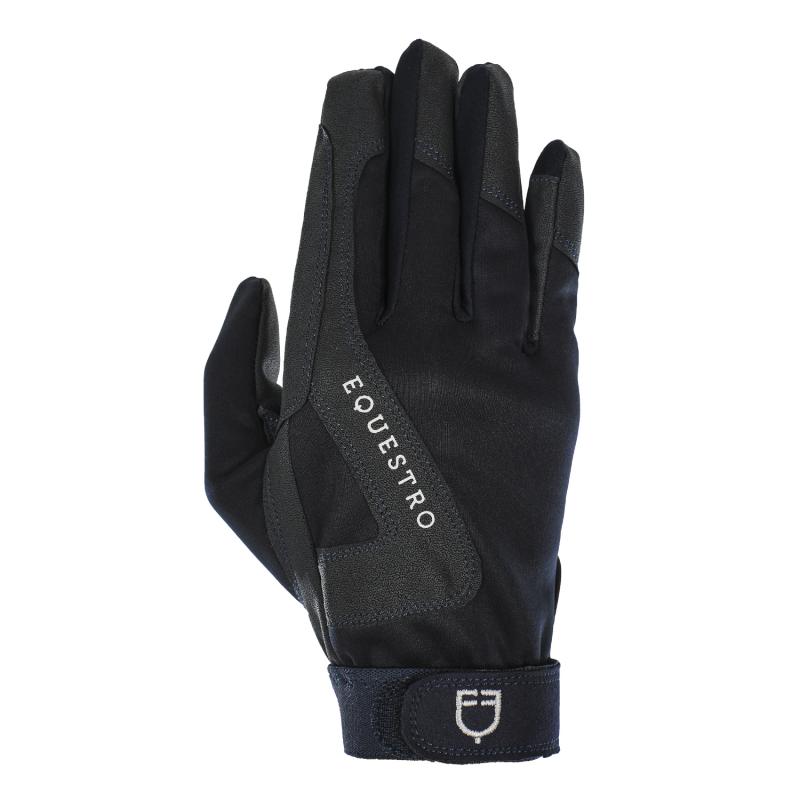 Equestro Winter Gloves Special Light Synthetic Grip