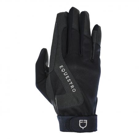 Equestro Winter Gloves Special Light Synthetic Grip