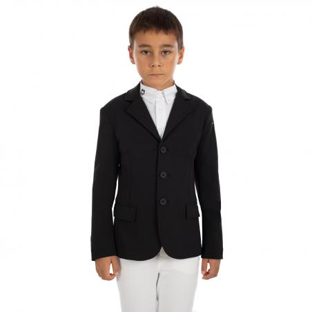 Competition Jacket Kid Unisex Reverse Model