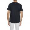Flocked Logo Man T-Shirt