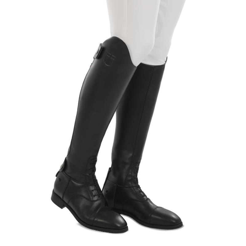 Equestro Leather Boots Inspire Model