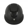 Equestro Eclipse Plain Mat Wide Viser Model Helmet