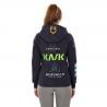 Multilogo Woman Hoodie