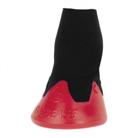 Tubbease Hoof Sock For Hoof Poultice And Trubbing Treatment