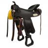 Arabian Freemax Short Back Saddlebuffalo Leather