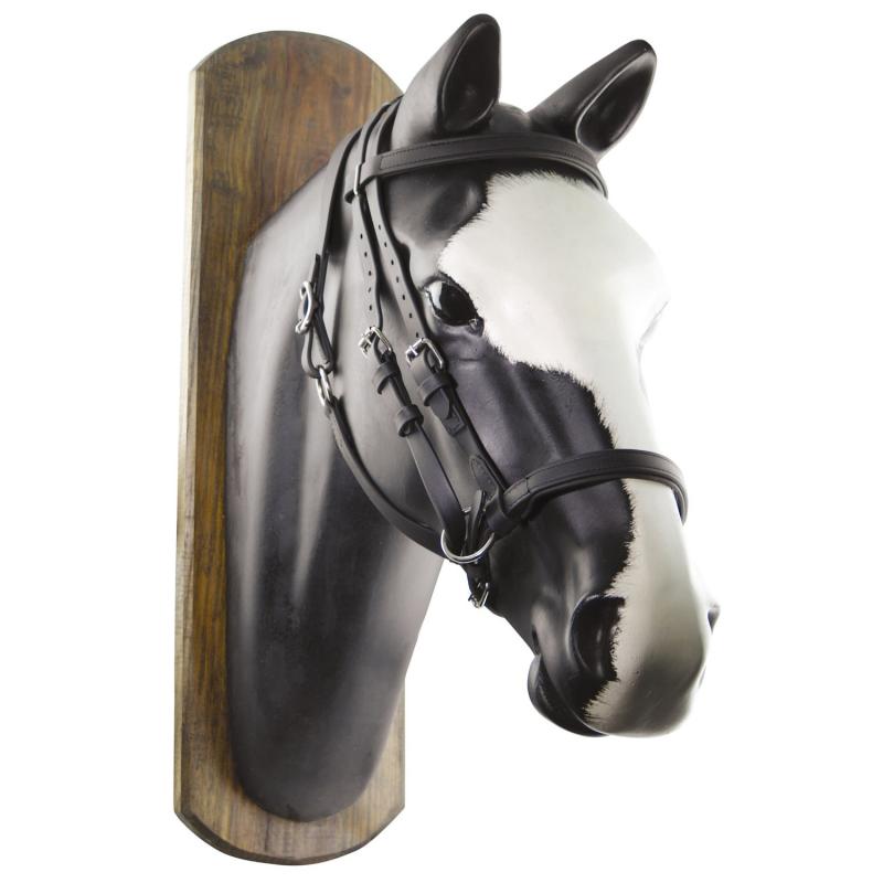 Biothane Horse Ball Bridle