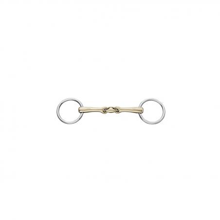 Kk Ultra Bradoon, Sensog.14Mm W.55Mm St.st. Rg.