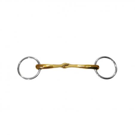 Thread Sprenger Turnado Bradoon Aurigan 5,5 Cm Ring