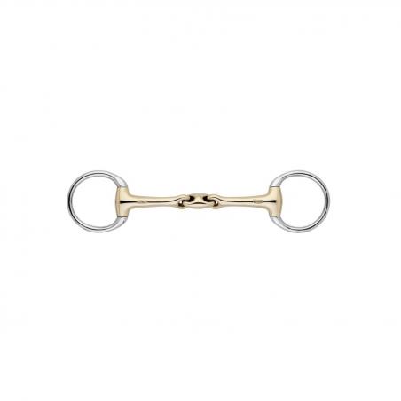 Kk Ultra Eggbutt Bradoon 14Mm Sensog.w.55Mm St.st.eggb.rg.