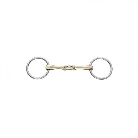 Kk Ultra Snaffle Sensog.14Mm W.70Mm St.st. Rg.