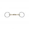 Wh Ultra Snaffle Sensogan 16Mm W.70Mm St.st. Rg.