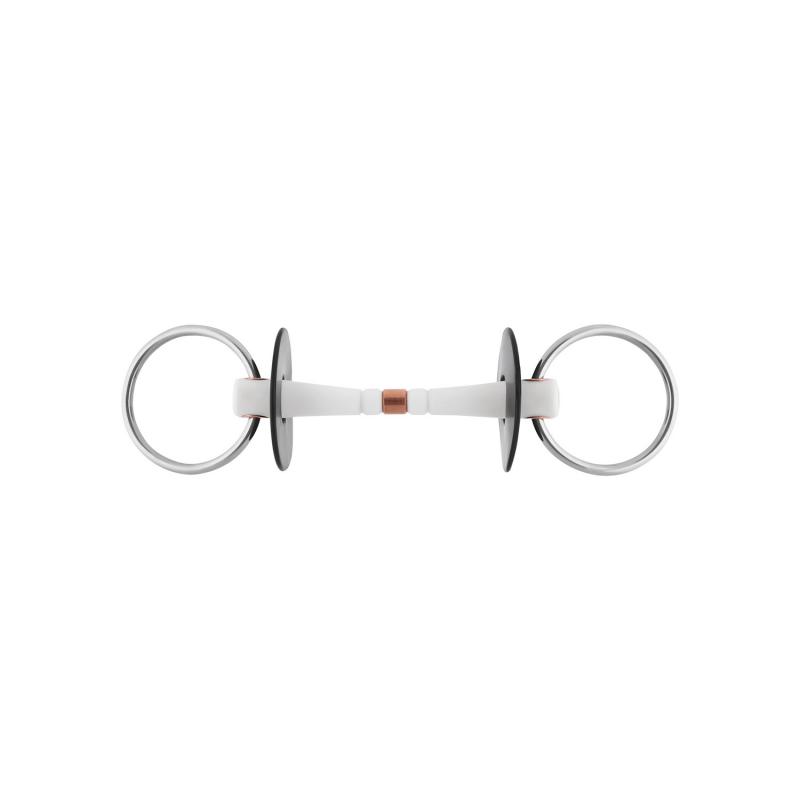 Nathe Loose Rg.sn.20Mm Flex.m.mouth W.copper Middle Link 70Mm Rg.