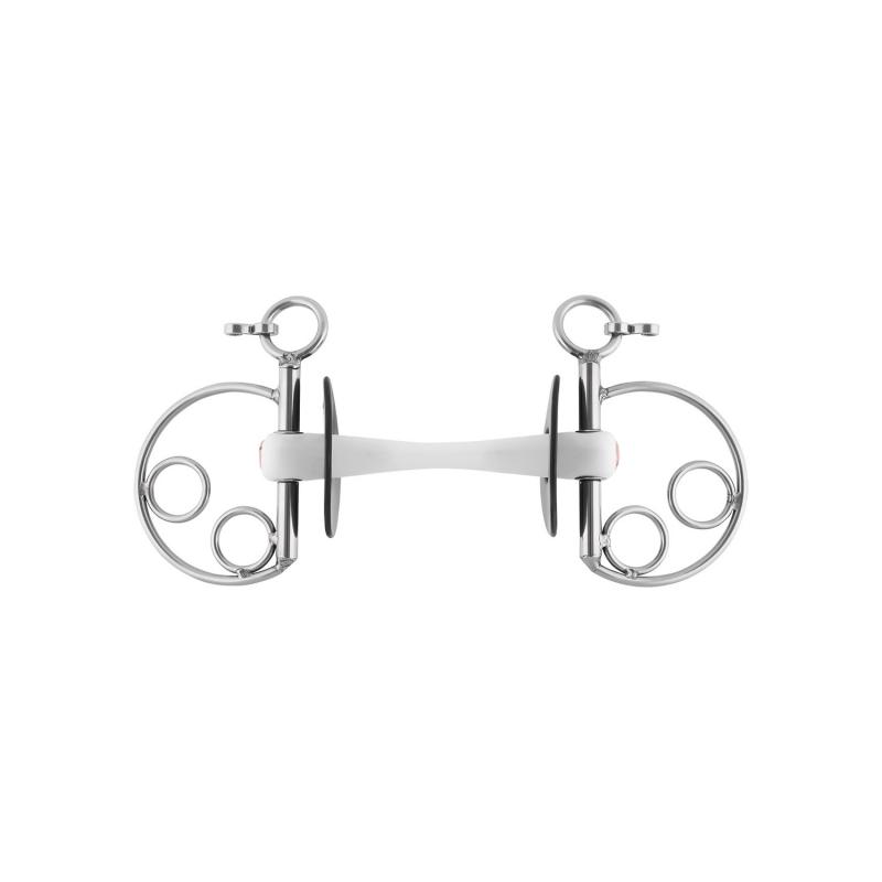 Nathe Rnf Snaffle 20Mm