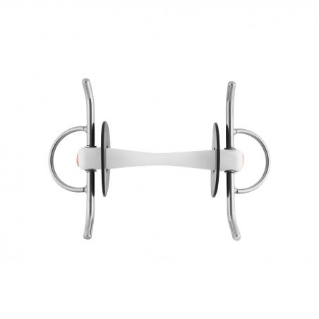 Nathe Full Cheek Snaf. 20Mm W. Flex. Mullen Mouth