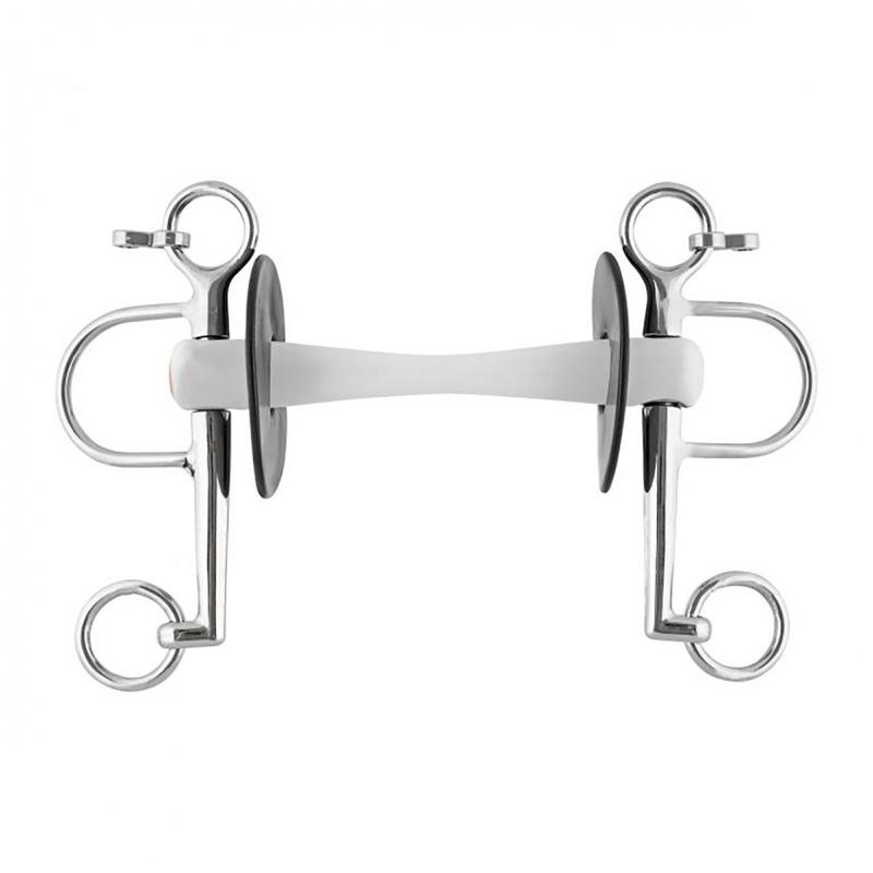 Nathe Pelham 20Mm W.flex. Mullen Mouth W.short Cheeks