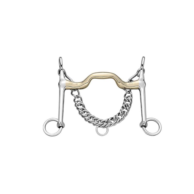 Kk Dress.weymouth 18Mm Sensog.with 7Cm St.st. Cheeks