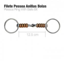  Filete Pessoa Anilla Bolas Pam10040213