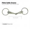  Filete Anilla Inox Grueso 21923