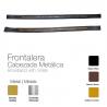  Frontalera Cabezada Metálica