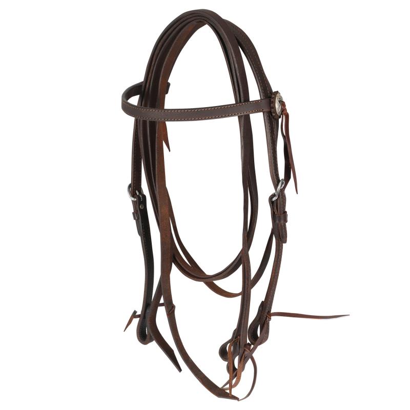 Classic Lakota Pro Bridle