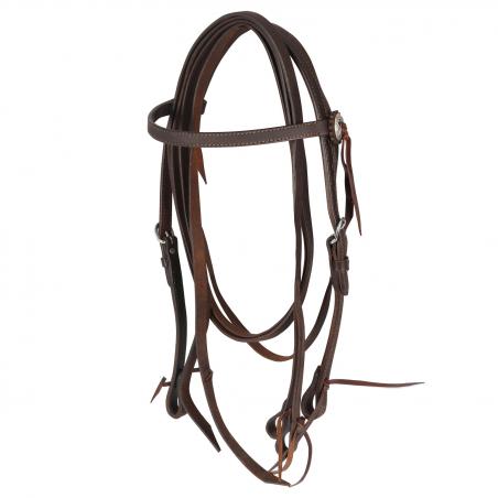 Classic Lakota Pro Bridle