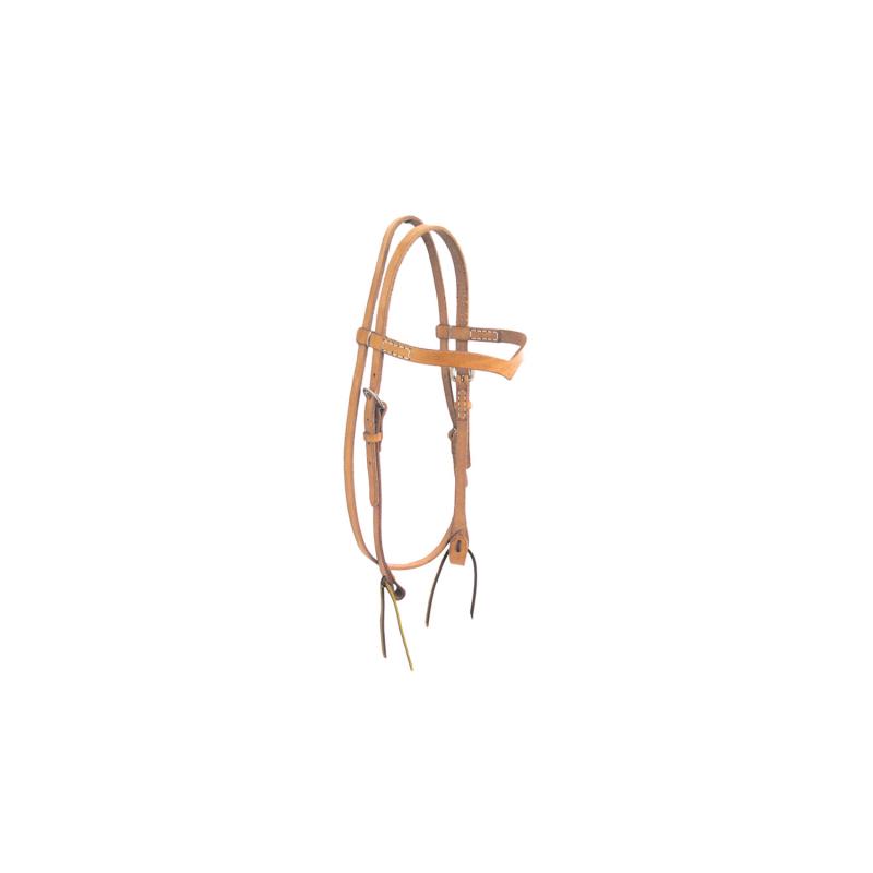 V Lakota Pro Bridle