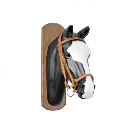 Lakota Leather Halter-Bridle