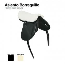  Asiento Borreguillo Para Silla Inglesa