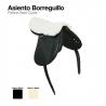  Asiento Borreguillo Para Silla Inglesa