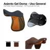  Asiento Gel Seat Saver Doma/uso General