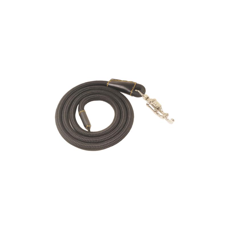 Handcraft Lead With Brass Panic Snap